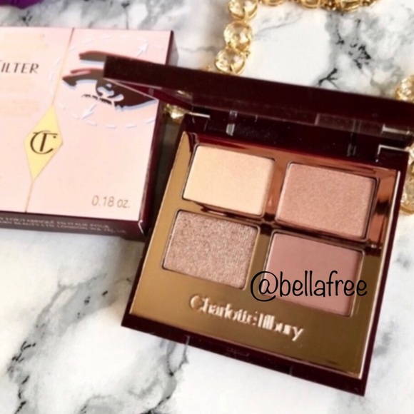 🆕NIB▪️CT Exaggereyes Eyeshadow Palette - Picture 7 of 8